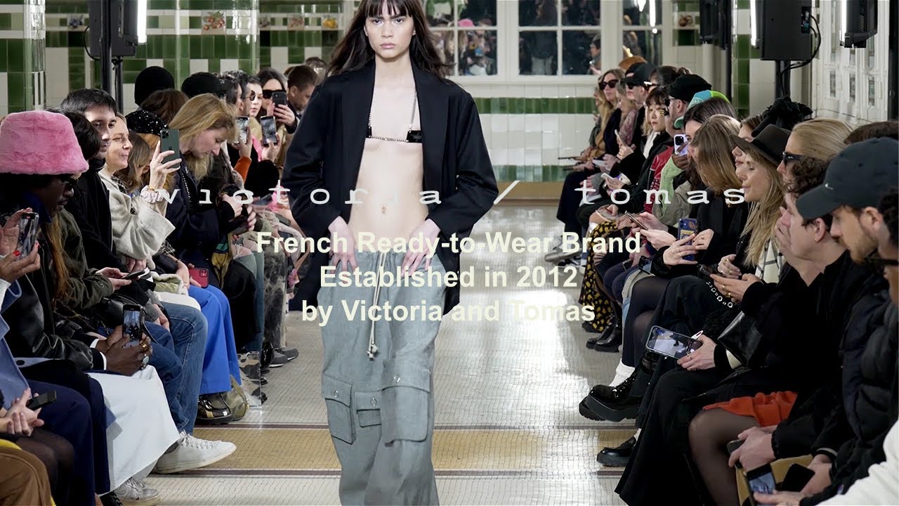 VICTORIA/TOMAS Fall'23 "Senses"