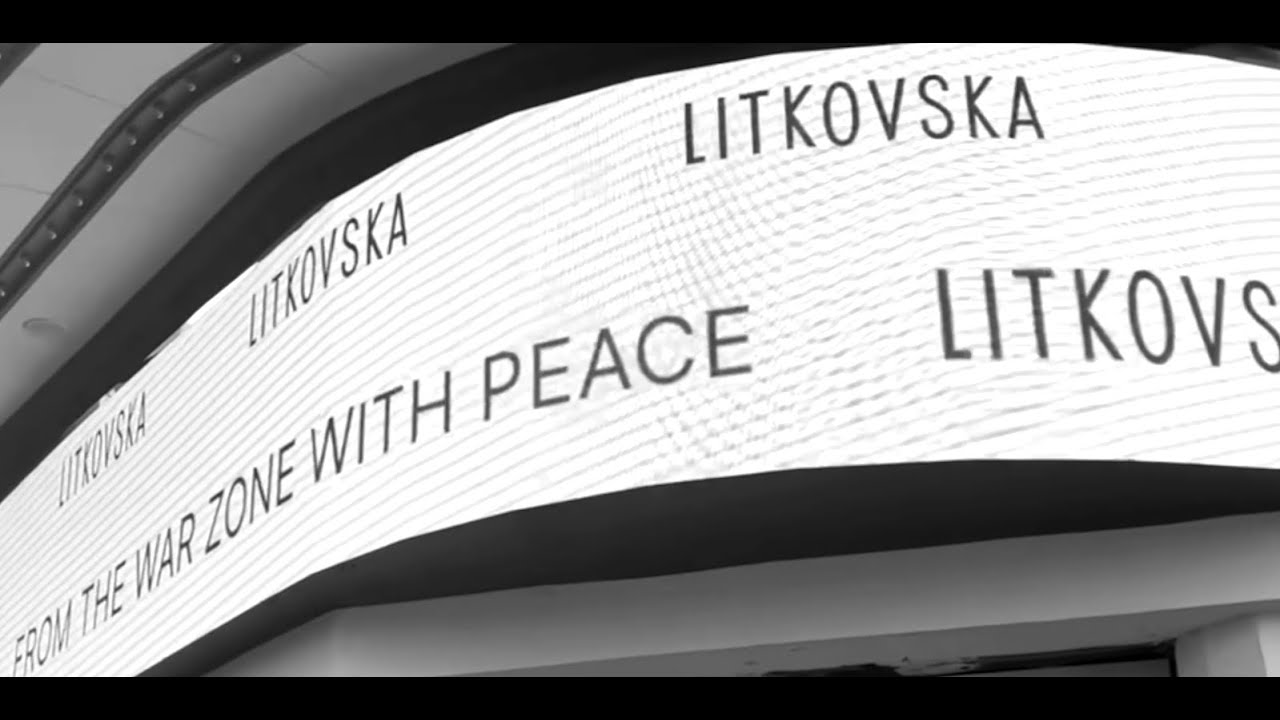 LITKOVSKA FW`23-24 On Air