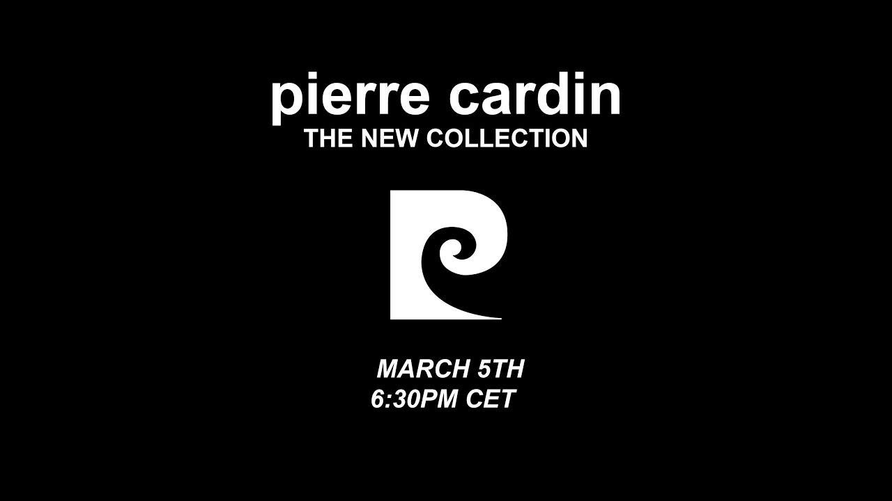 The Mars 2023 Pierre Cardin Collection