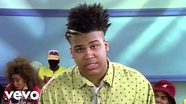 De La Soul - Me Myself And I (With Intro) (Official Music Video) [Hd]