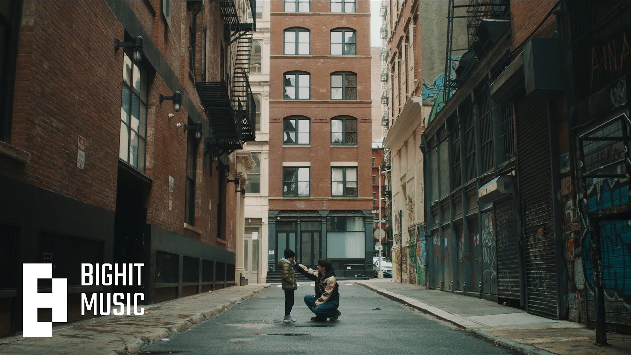 J-Hope 'On The Street (With J. Cole)' Official Mv