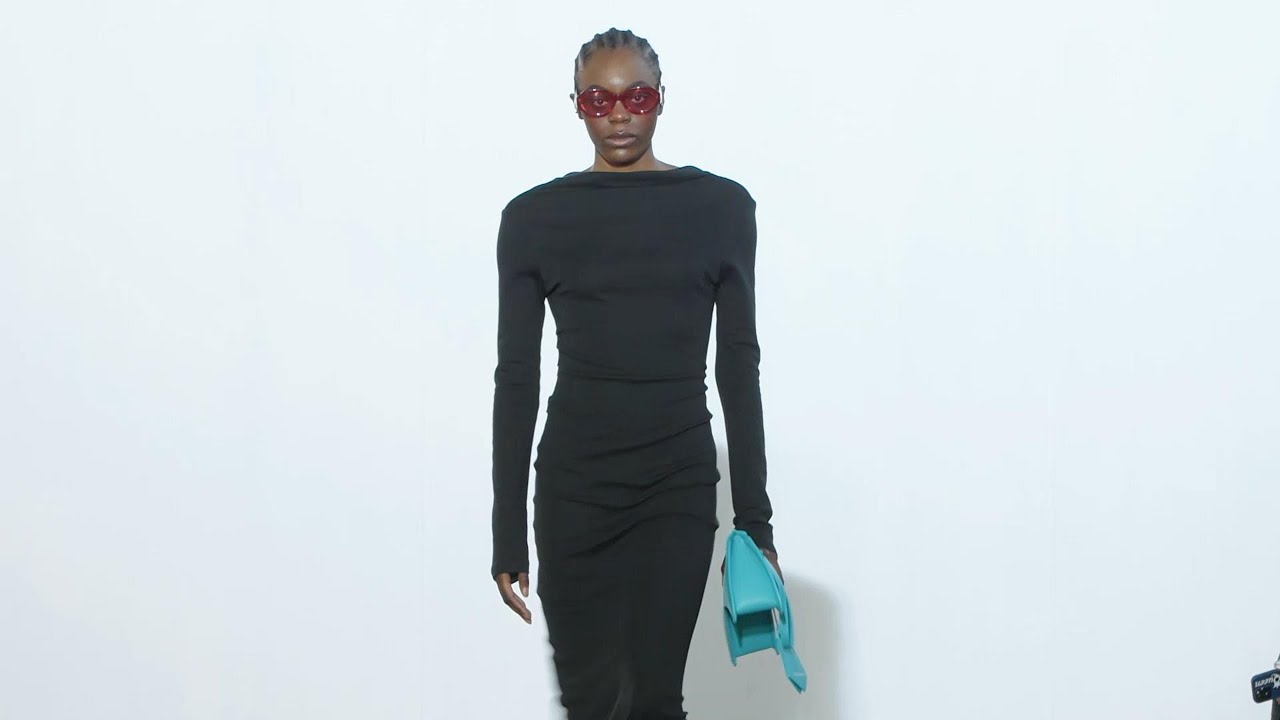 Maitrepierre And Didu Runway At Paris Fashion Week 2023