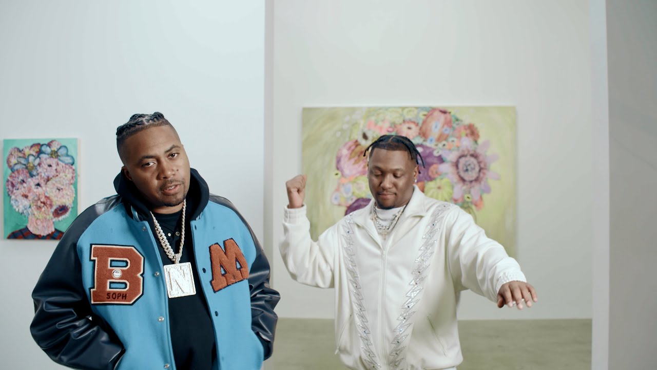 Hit-Boy X Nas - The Tide (Official Video)