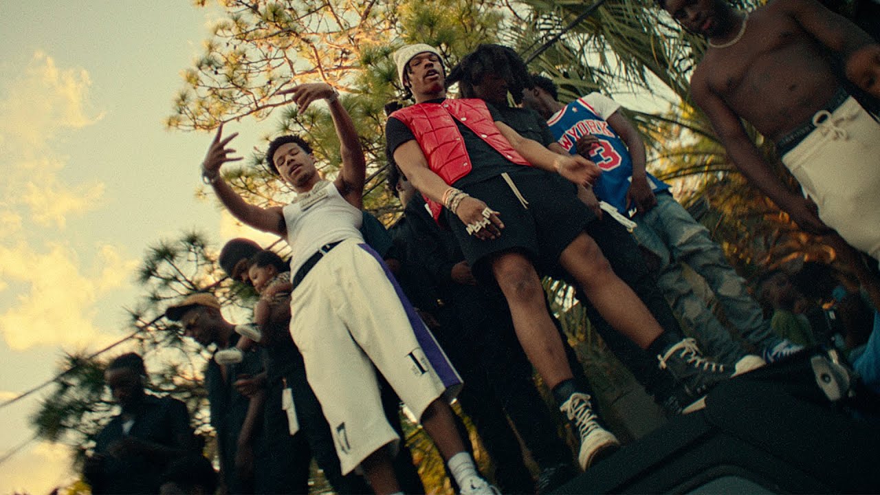 Nardo Wick - Hot Boy (Feat. Lil Baby) [Official Video]
