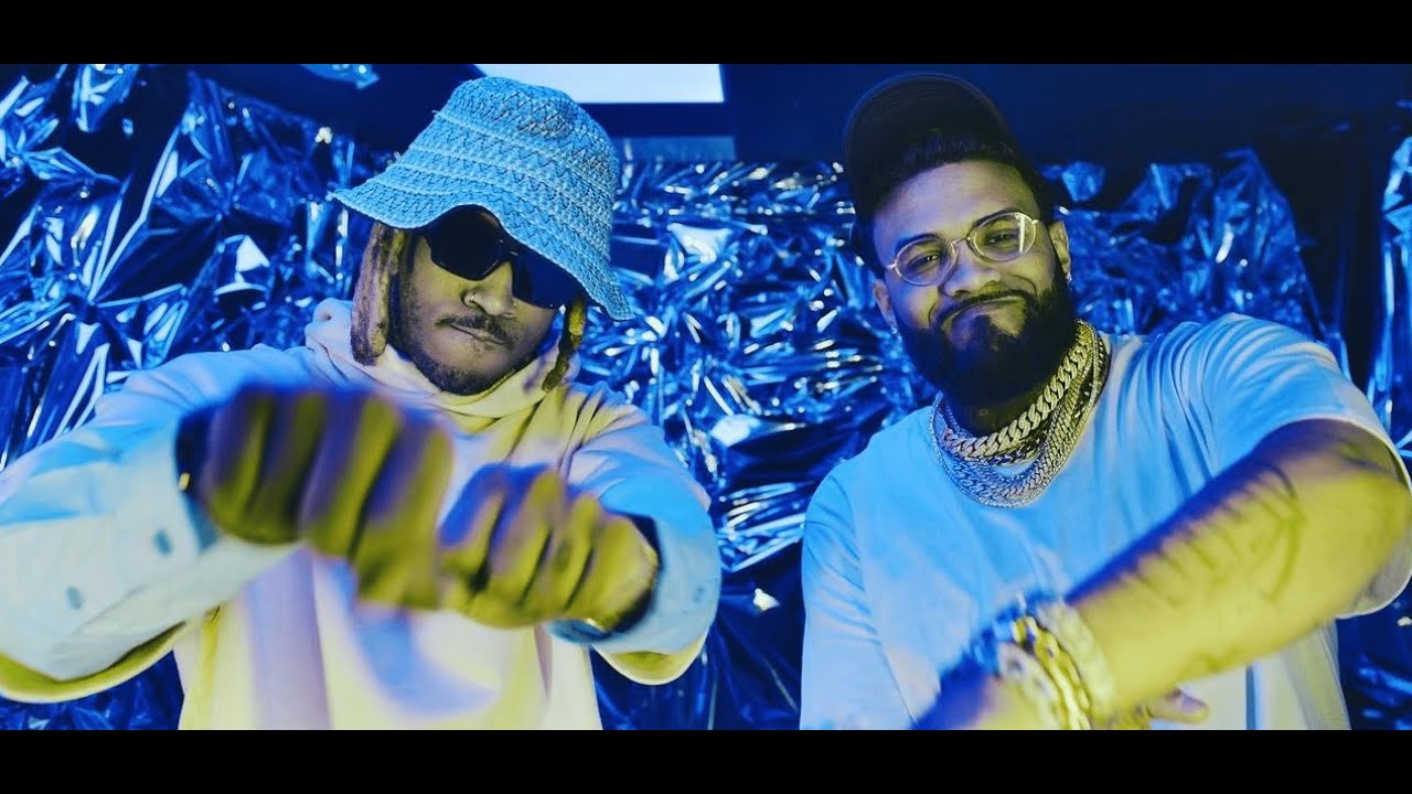Joyner Lucas ft. Future - Blackout (Not Now, I'm Busy)