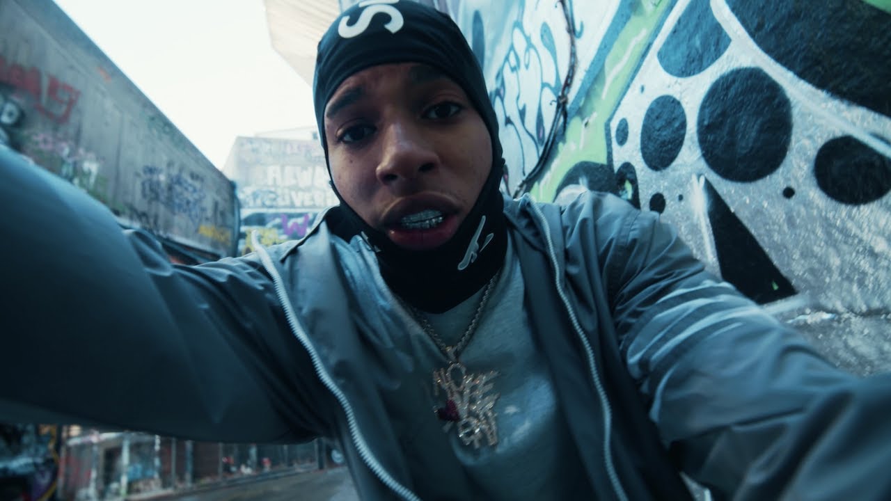 NLE Choppa - LOCK IN (Official Video)