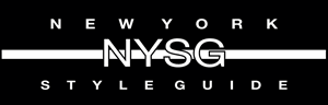 New York Style Guide - NYSG