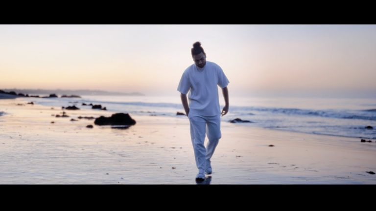 Ali Gatie - Malibu (Official Music Video)