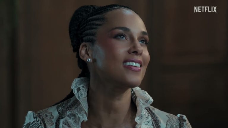 Alicia Keys - If I Ain'T Got You (Orchestral) (Official Video - Netflix’s Queen Charlotte Series)