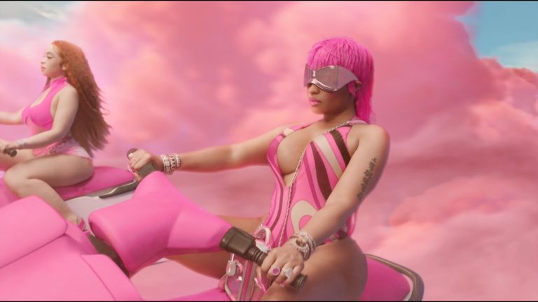 Nicki Minaj &Amp; Ice Spice – Barbie World (With Aqua) [Official Music Video]