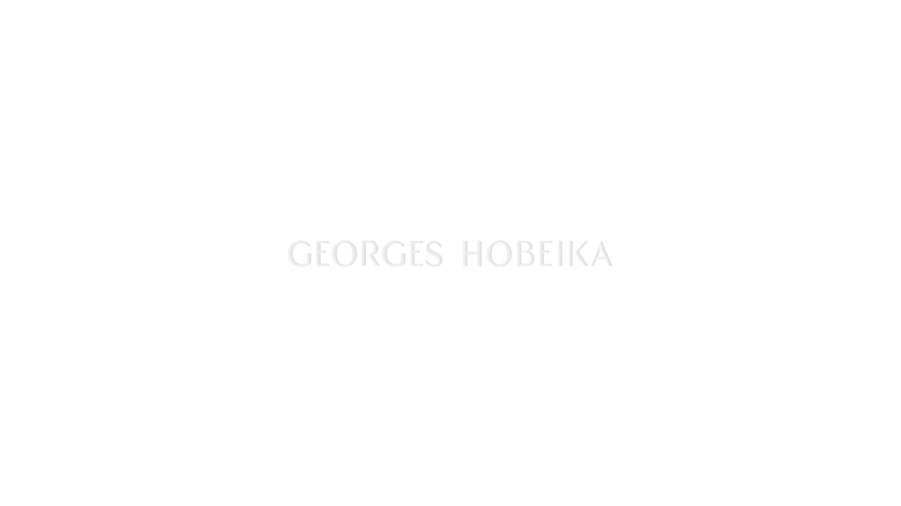 GEORGES HOBEIKA Couture Fall 2023 Collection