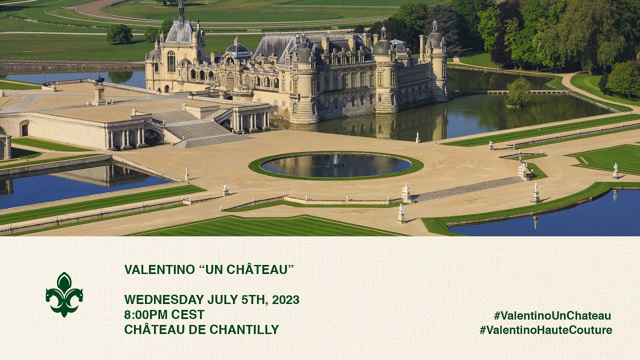 Valentino "Un Chateau"