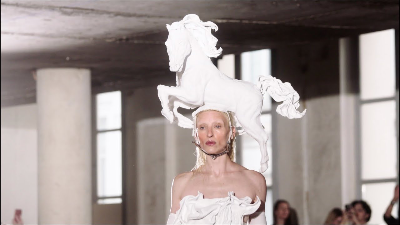 Charles de Vilmorin Couture FW23