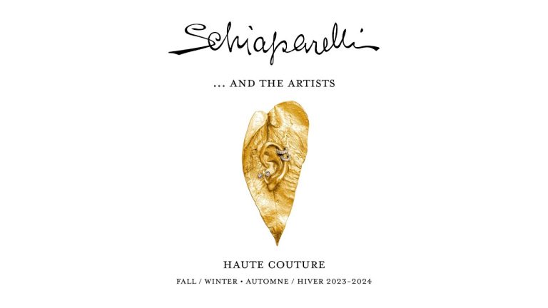 Schiaparelli Haute Couture Fall Winter 2023-2024