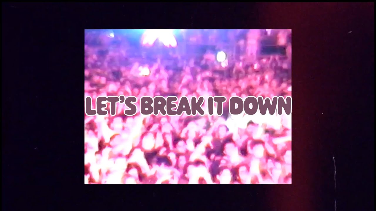Neil Frances - Let's Break it Down (feat. St Panther)