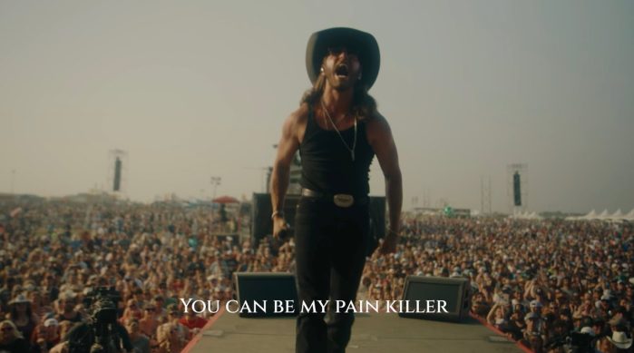 Warren Zeiders - Pain Killer (Official Music Video)