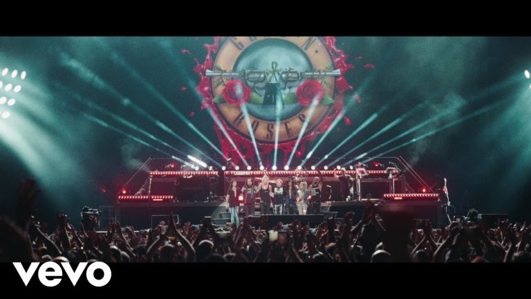 Guns N' Roses - Perhaps (Official Music Video) 7 Guns N' Roses - Perhaps (Official Music Video)