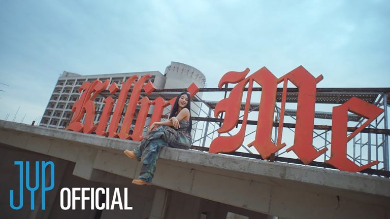 Jihyo &Quot;Killin' Me Good&Quot; M/V 2 Jihyo &Quot;Killin' Me Good&Quot; M/V