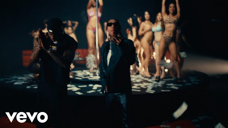 Tyga, Yg - Party T1M3 (Official Video)