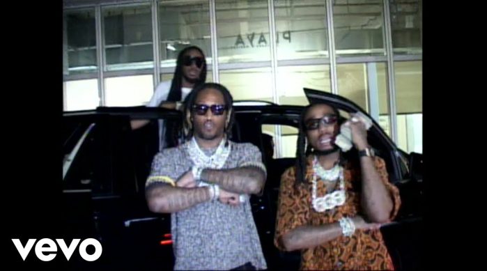 Quavo &Amp; Future - Turn Your Clic Up (Official Video)