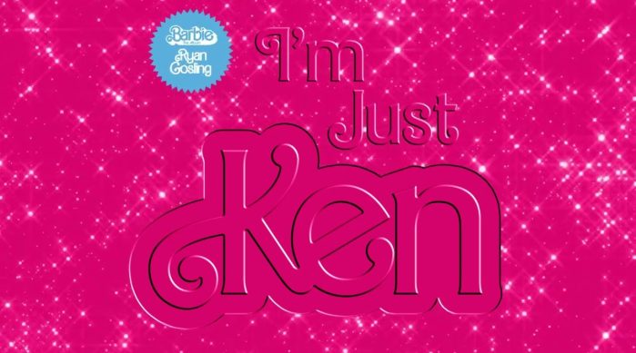 Ryan Gosling - I'M Just Ken (From Barbie The Album) [Official Audio]