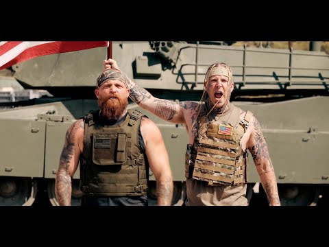 Tom Macdonald &Amp; Adam Calhoun - &Quot;American Flags&Quot;