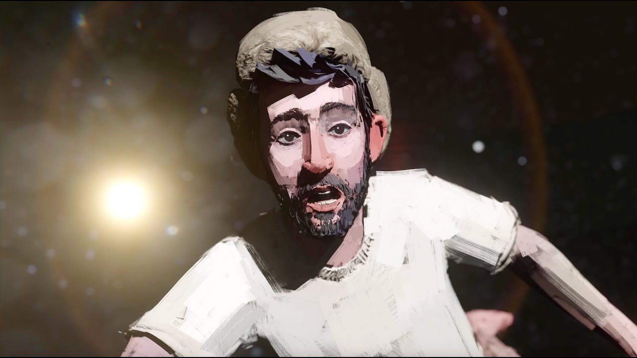 The Maybe Man