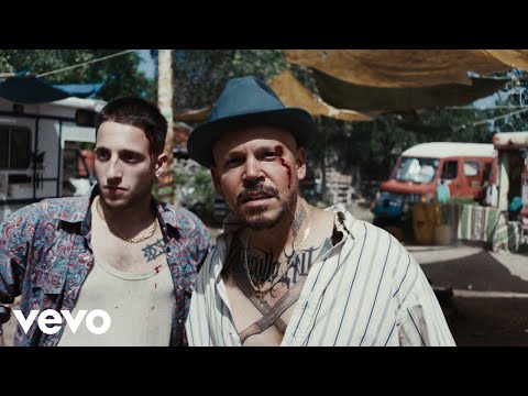Residente, Wos - Problema Cabrón (Official Video)