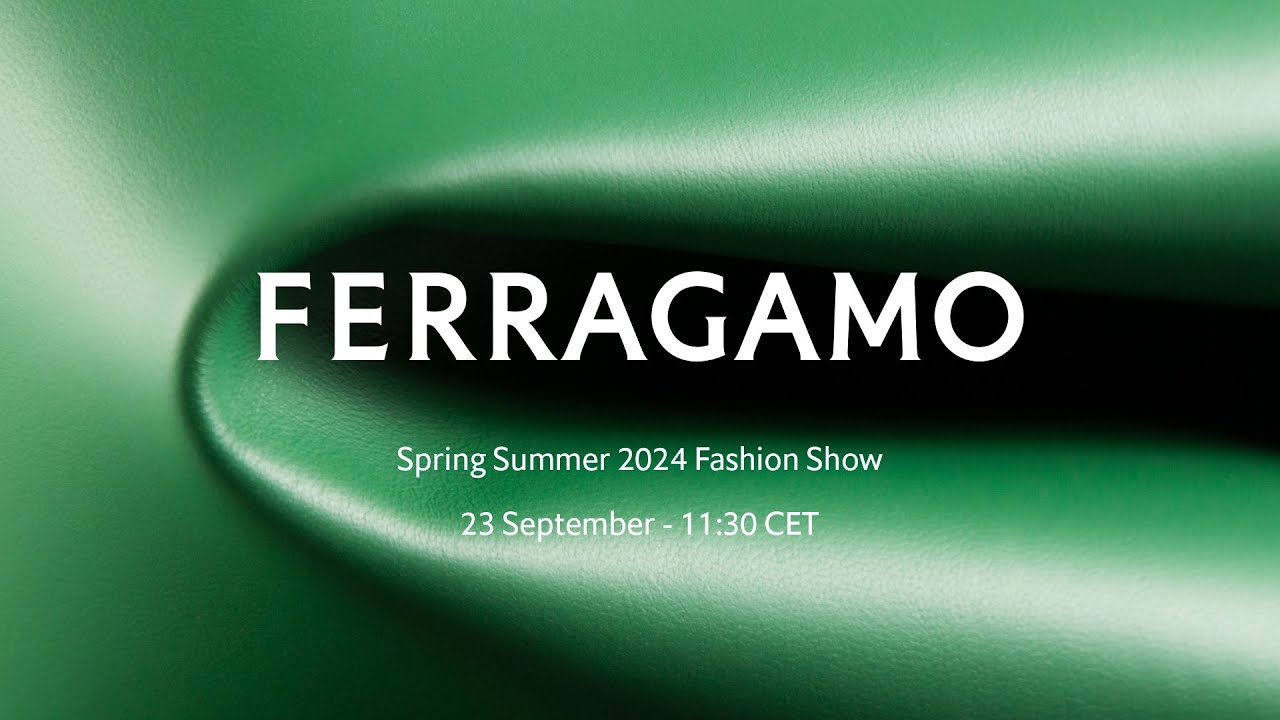 FERRAGAMO Spring Summer 2024