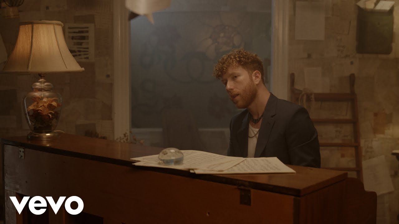 JP Saxe - Anywhere (Official Video)