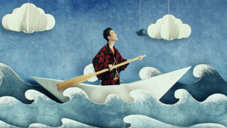 Jacob Collier - Little Blue (Feat. Brandi Carlile) [Official Video]