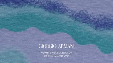 Giorgio Armani Women'S Spring Summer 2024 Fashion Show