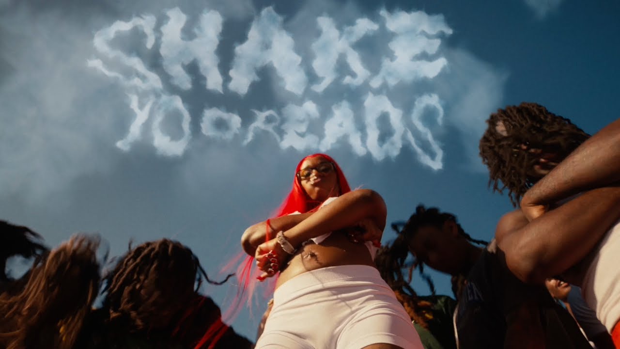 Sexyy Red "Shake Yo Dreads" (Official Video)
