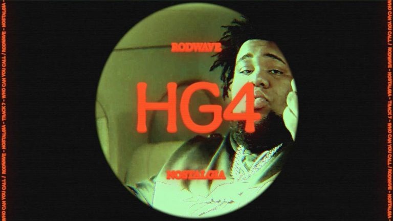 Rod Wave - Hg4 (Official Audio)