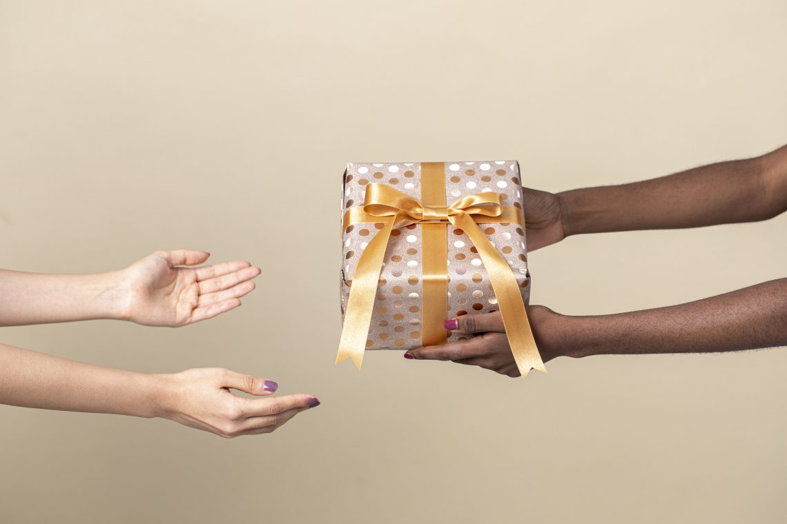 Why Gifting Is Good For Your Mental And Physical Health
