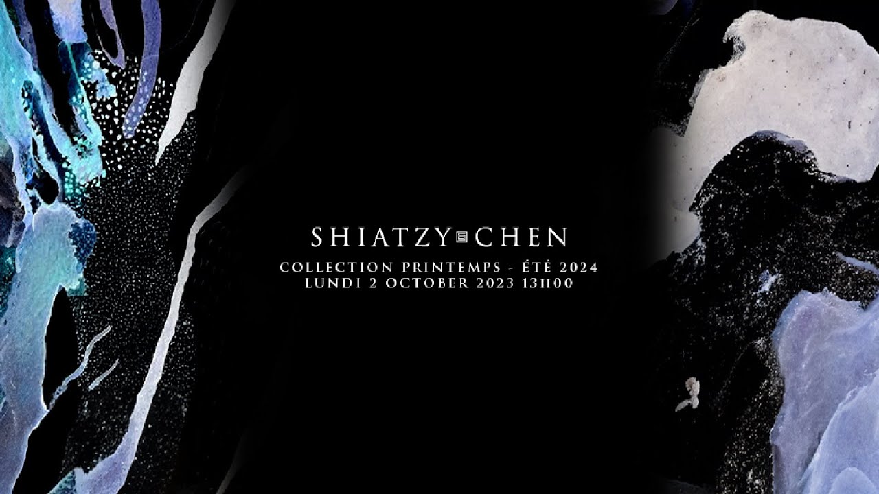 SHIATZY CHEN│夏姿．陳│Spring-Summer2024 Collection