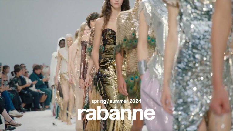 Rabanne | Spring-Sumer 24 Show