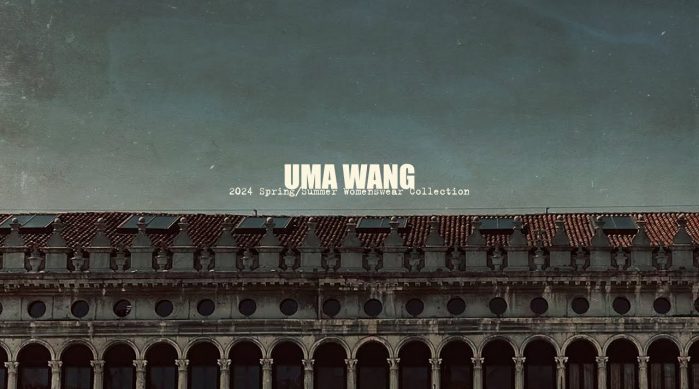 Umawang 2024 Spring/Summer Womenswear
