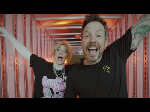 Simple Plan - Iconic (Feat. Jax) (Official Music Video)