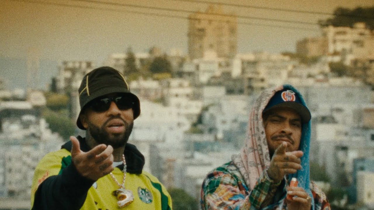 Larry June & Cardo - Chops On The Blade (Official Video)