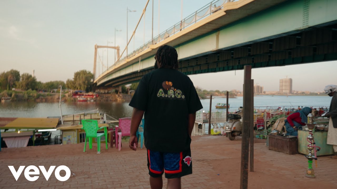 Bas, Adekunle Gold - Khartoum (Official Music Video) ft. Adekunle Gold