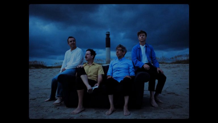 Future Islands - 'The Tower' (Official Video)