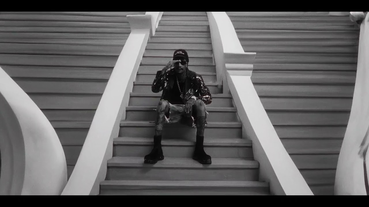 Wiz Khalifa - Would Be Muggers [Official Music Video]