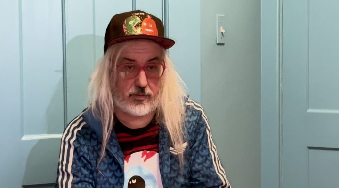 J Mascis - Can’t Believe We'Re Here (Official Video)