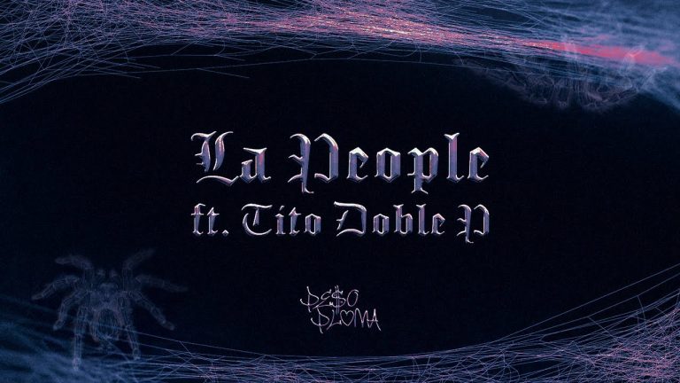 La People (Lyric Video) - Peso Pluma, Tito Double P
