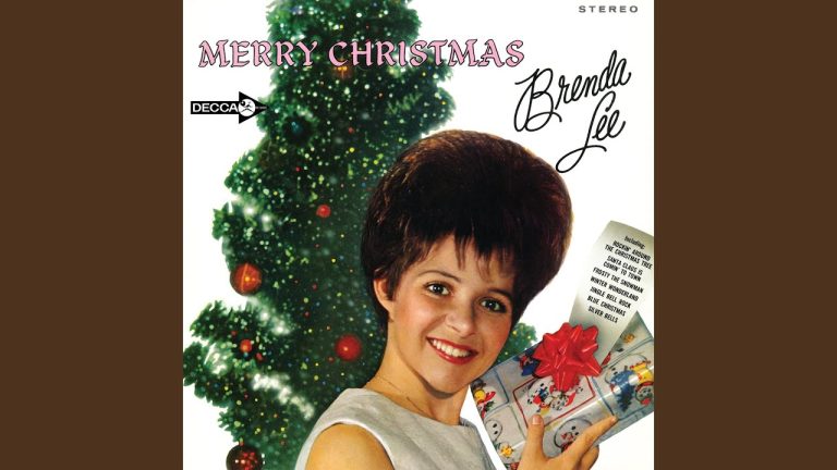 Rockin' Around The Christmas Tree 8 Rockin' Around The Christmas Tree