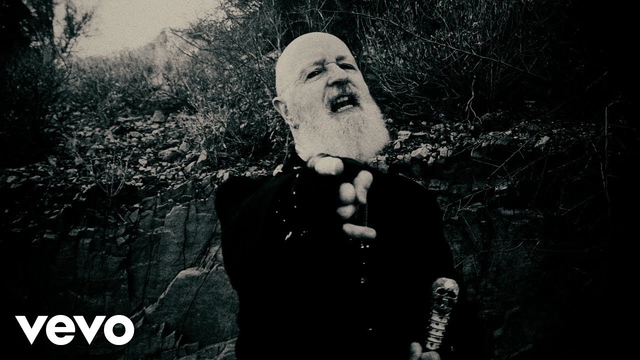 Judas Priest - Trial By Fire (Official Video)