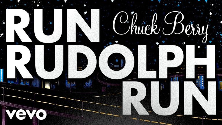 Chuck Berry - Run Rudolph Run (Official Video) 2 Chuck Berry - Run Rudolph Run (Official Video)