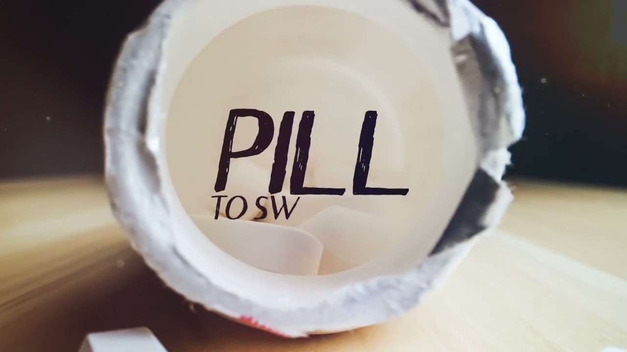 Elvie Shane - Pill (Lyric Video)