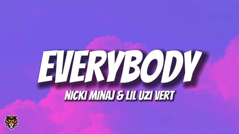 Nicki Minaj - Everybody Feat. Lil Uzi Vert (Lyrics)
